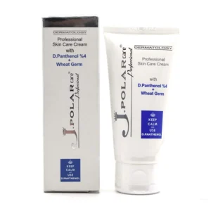 کرم بعد از لیزر