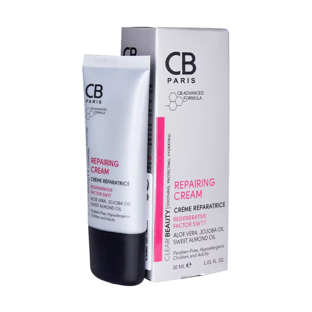 کرم ترمیم کننده سی بی