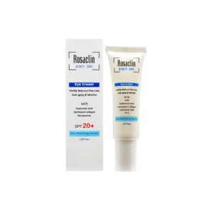 کرم دور چشم