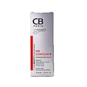 کرم دور چشم سی بی