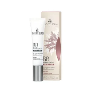 کرم شفافیت دور چشم الگوترم