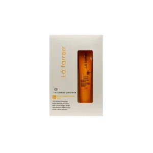 کرم ضد افتاب دور چشم