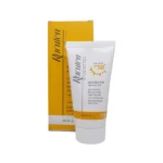 کرم ضد افتاب رنگی پوست چرب