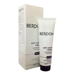 کرم ضد تعریق بدن