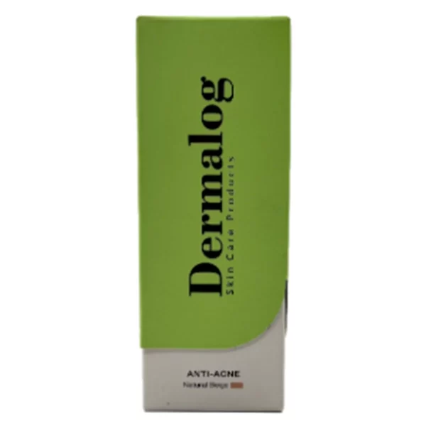 کرم کنترل کننده چربی (ضدجوش) درمالوگ 50 میلی‌لیتر ـ Dermalog Anti-Acne Cream ـ درمالوگ