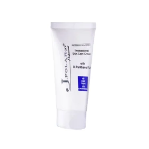 کرم بعد از لیزر