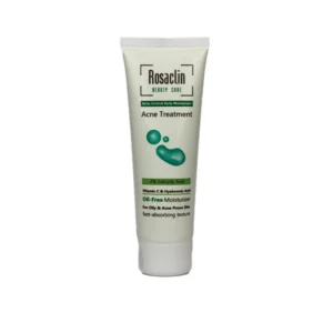 کرم مرطوب کننده و ابرسان پوست چرب