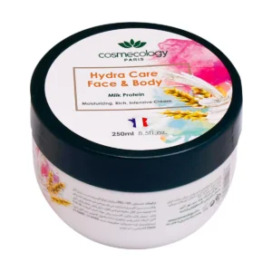 کرم مرطوب کننده صورت و بدن کاسموکولوژی