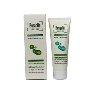 کرم مرطوب کننده و ابرسان پوست چرب