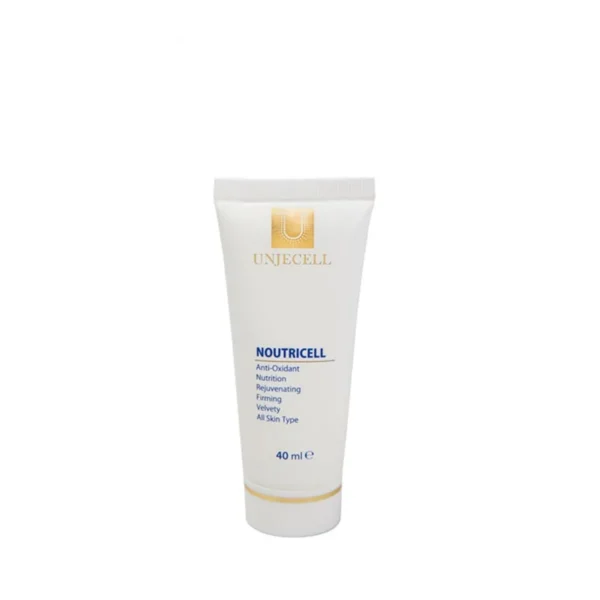 کرم ژل تغذیه کننده نوتریسل ـ NoutriCell Nourishing Cream Gel ـ آنژسل - Image 2
