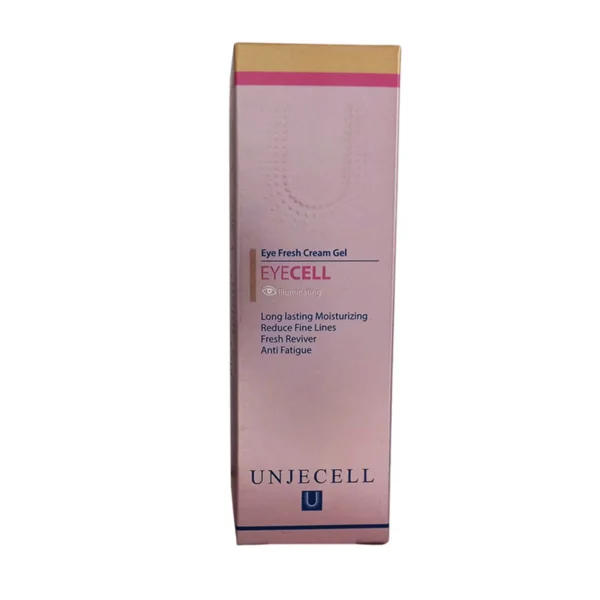 کرم ژل دور چشم