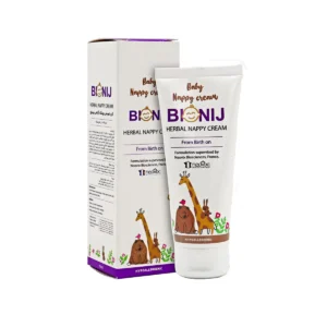 کرم سوختگی پای کودک