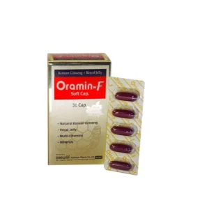 کپسول تقویت عمومی بدن