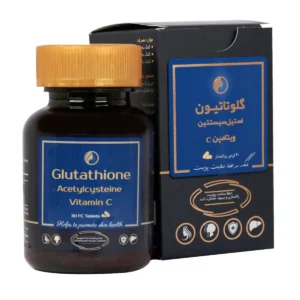 قرص تقویت کننده پوست