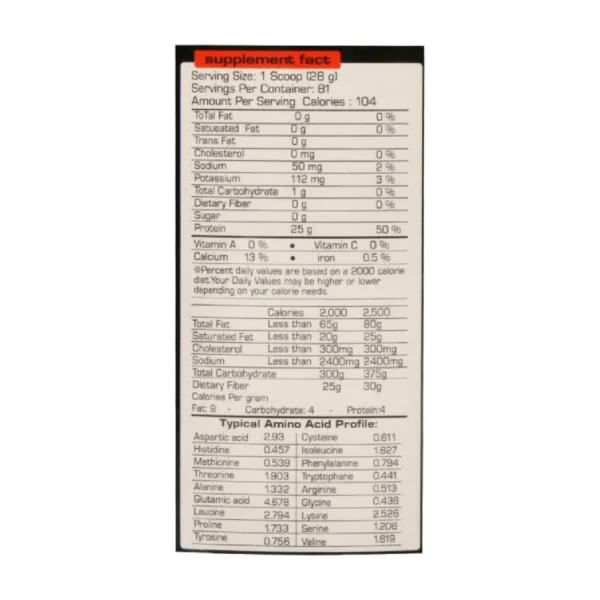 ایزو وی پروتئین نوتریمد داروخانه دکتر دوستی