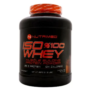 ایزو وی پروتئین نوتریمد داروخانه دکتر دوستی