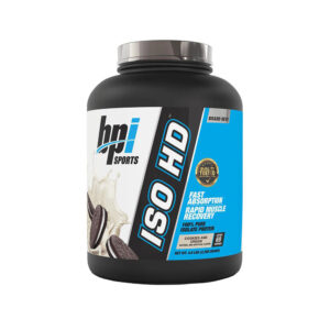 پودر وی ایزوله اچ دی بی پی آی اسپورت 2208 گرمی ISO WHEY HD Pow