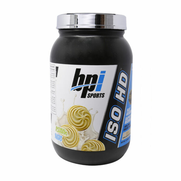 پودر پروتئین ایزو اچ دی بی پی آی اسپورت 713 گرم | BPI sports Iso Hd Powder 713 g
