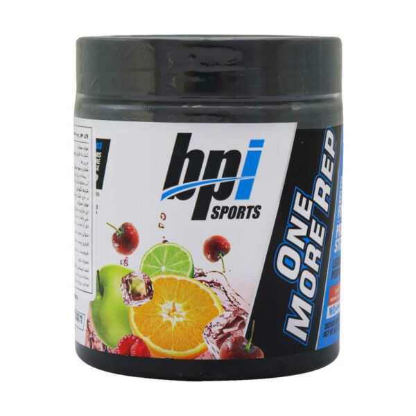 پودر وان مور رپ بی پی آی اسپورت 250 گرم | BPI Sport One More Rep Powder 250 g