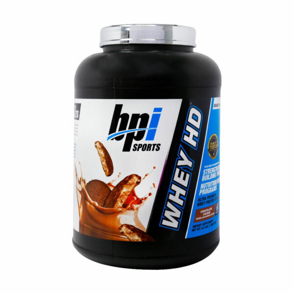 پروتئین وی اچ دی بی پی آی اسپورت 1900 گرم | BPI Whey HD Powder 1900 g