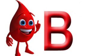 مکمل بدنسازی برای گروه خونی B