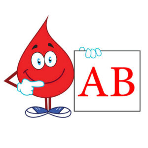 مکمل بدنسازی برای گروه خونی AB