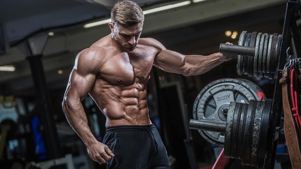 بهترین مکمل برای افزایش حجم عضله خشک