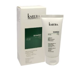 کرم ضد چروک و ضد لک حاوی عصاره جلبک دریایی کاربا