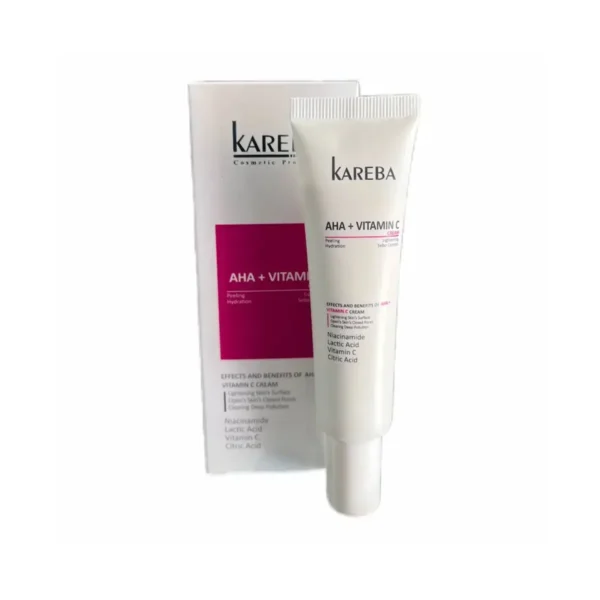 کرم  آ اچ آ و ویتامین سی | کاربا - Image 2