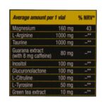 ویال خوراکی انرژی شات ۶ عددی | یوروویتال - Image 2