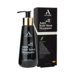 شامپو گیاهی ضد ریزش و تقویت کننده مو | آراکسین