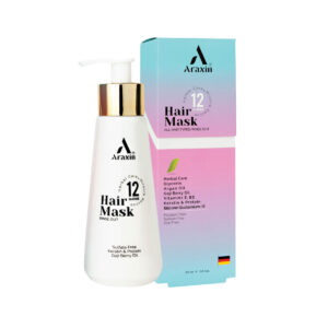 ماسک موی 12 کاره گیاهی | آراکسین