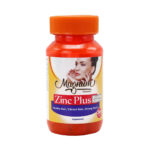 قرص زینک پلاس بیوتین 5000 مگنوم ویتامینز 30 عدد