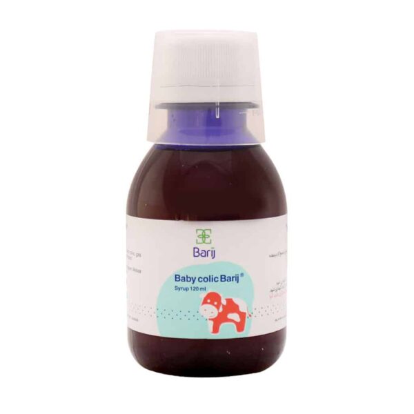 شربت بی بی کولیک | باریج اسانس - Image 2