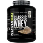 پودر پروتئین وی کلاسیک | نوترا بایو