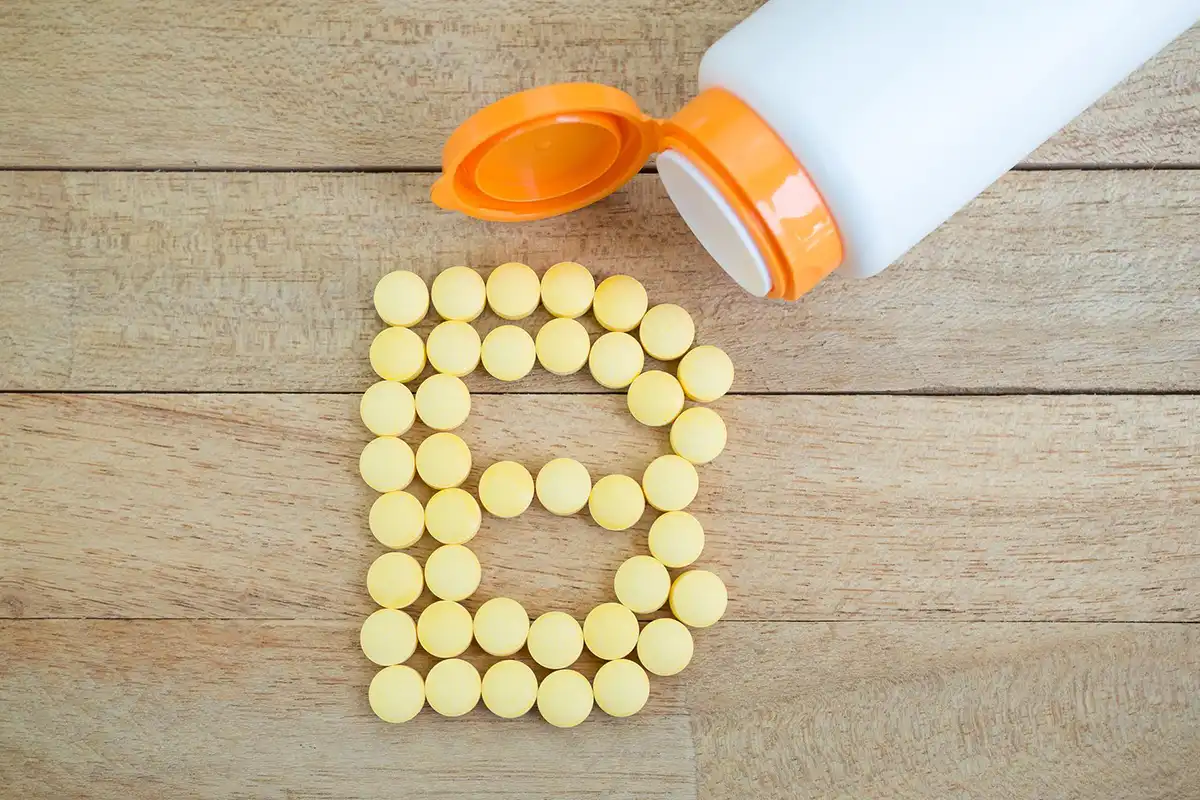 همه چیز درباره ویتامین ب کمپلکس