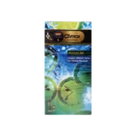 کاندوم خاردار شیاردار و تاخیری کلایمکس مدل Pleasure بسته ۱۲ عددی