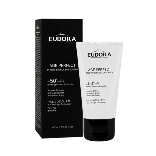 کرم ضد آفتاب فوتو پرفکت Spf50 | ادورامکس - Image 2