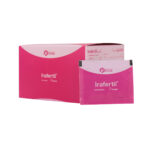 ساشه ایرافرتیل دارو درمان پارمیدا 15 عددی