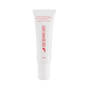 سرم روشن کننده مناسب پوست های لک دار و منافذ باز بریمور