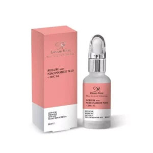 سرم نیاسینامید و زینک دریم رز
