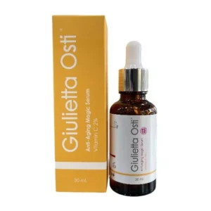 سرم روشن کننده ویتامین ث جولیتا استی