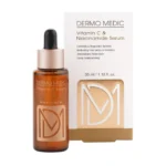 سرم ویتامین ث ونیاسینامید درمومدیک