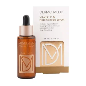 سرم ویتامین ث ونیاسینامید درمومدیک