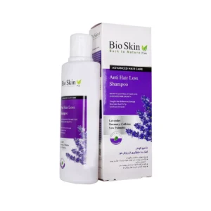 شامپو ضد ریزش لاوندر پلاس بایو اسکین
