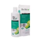 شامپو موی چرب عصاره لیمو بایو اسکین