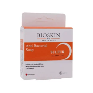 صابون آنتی باکتریال بایواسکین