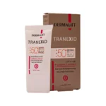 فلوئید ضد آفتاب روشن کننده ترنکسید درمالیفت