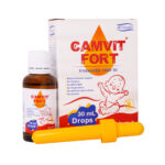 قطره کامویت فورت | ‌های هلث