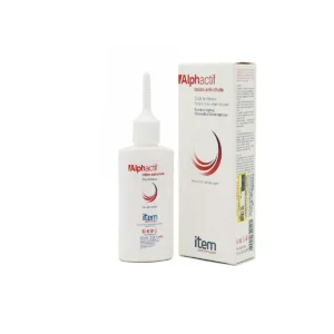 لوسیون تقویت کننده مو آلفا اکتیف آیتم